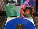 Sonic Youth Experimental Jet Set Trash And No Star Blue Vinyl Gefen Records 1994