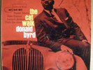 DONALD BYRD The Cat Walk LP BLUE NOTE BLP 4075 Orig US 1962 JAZZ NY RVG  Mono