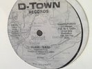 motor city crew - slam-bam  detroit random rap sealed 12