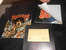 Frank Zappa's 200 Motels 2 LP POSTER & book orig '71 mothers of invention zappa