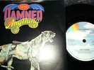 PUNK - THE DAMNED - RARE IRISH PRESSING - ANYTHING - MCA LABEL & PS - EX / MINT