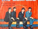 THE BEATLES You Can't Do That b/w Can't Buy Me Love 45 giri 7