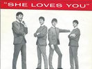 BEATLES - She loves you, 7
