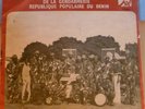 BENIN AFROBEAT DEEP AFRO LES VOLCANS DE LA GENDARMERIE BENIN SOCIALISTE LISTEN