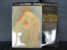 ravel Munch   LP classic record 45RPM  sealed 4 records RCA LSC 1893