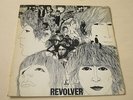 BEATLES REVOLVER LP DANISH MONO 1st PRESS 1966 DR. ROBERT LABEL/COVER LISTEN 