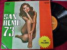 FESTIVAL SAN REMO 1973 -DI BARI / FONTANA / GOUGOUSH -RARE -IN ITALIAN - URUGUAY