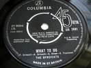 SYNDICATS - HOWLIN FOR MY BABY - 45 SINGLE 1965  PRE PUNK MOD LISTEN 