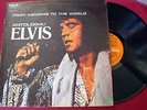 ELVIS PRESLEY - ONLY URUGUAY COMPILATION - RARE - GF - URUGUAY (5 pics)