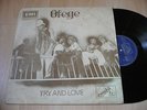 OFEGE Try and love LP Classic Afro Rock from Nigeria