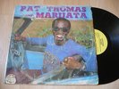 PAT THOMAS AND MARIJATA LP Superb Afro Funk from Ghana
