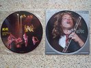 ac/dc picture disc interview  rare lp 12