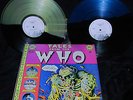 RARE 2LP COLOR WAX TMOQ Orig   THE WHO   TALES OF 1973 QUADROPHENIA Prog Psych