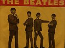 BEATLES/she loves you/1964 swan 45 & picture sleeve