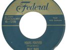 DOMINOES  FEDERAL 12106  YOUR'S FOREVER  M-