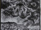 Deathspell Omega - Untitled 7 x Picture Disc Box Set Unplayed RARE