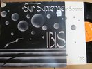 IBIS Sun Supreme POLYDOR LP ITALIAN PRESSING PROG PSYCH w/LYRIC INNER SLEEVE