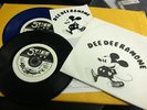 DEE DEE RAMONE LTD ED DOUBLE EP #044/350 RARE PUNK ramones bikini bandits kbd
