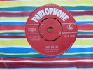 The Beatles - Love Me Do 1962 UK 45 RED LABEL 1st