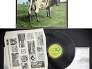 Pink Floyd Atom Mother Earth LP Original Harvest 1st Pressing A 1 G B 1 G No EMI
