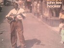 JOHN LEE HOOKER FOLK BLUES RARE FRENCH LP