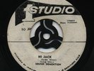 HI JACK Jackie Mittoo (Punchy 1969 Skinhead Reggae)/ SUFFERATION Trevor Clarke ?