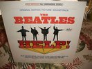 Beatles HELP Capitol SMAS 2386 SEALED NO Bar Code 78-83 ? MINT GATEFOLD 