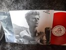 David Bowie LP Extramilan Live in Milano + POSTER  UK RED VINYL MINT