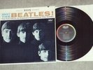 Meet The Beatles LP Record Capitol ST-2047 Stereo Version