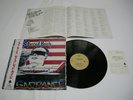 Sacred Reich - Ignorance Japan LP w/obi 