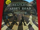 BEATLES -Abbey Road- Rare Original 1970s Dutch picture Disc LP (Imported for UK)