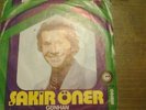 SAKIR ONER Turkish  funk E-SAZ 0RG 1st  PRESS HEAR MP3