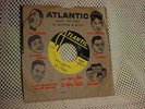 Ray Charles 45(Atlantic)--'Mess Around' orig yellow lbl