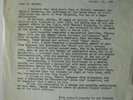 UNIQUE ARTHUR ROLLINI BOOK PROPOSAL LETTER - ADRIAN ROLLINI, FRED ELIZALDE ETC