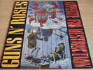GUNS N' ROSES   APPETITE FOR DESTRUCTION ** 1987 GEFFEN LP