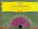 Echo-konzerte / BAUMGARTNER  Tulips RED STEREO  DGG 138 947 SLPM  NM / NM-