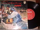 VICTOR OLAIYA 'CATCHY RHYTHMS FROM NIGERIA VOL.3' RARE 1960s DUTCH PHILIPS 10
