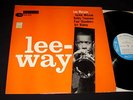 LEE MORGAN Leeway 1963 BLUE NOTE 4034 LP VG++ Jackie McLean ART BLAKEY Timmons