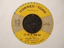 NORTHERN - WILSON PICKETT - LET ME BE YOUR BOY - CORREC-TONE - LISTEN