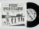hear: EBENEZER & THE BLUDGEONS Peer Pressue EP M- '78 MD punk on Primal Stomp