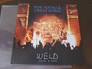 Neil Young & Crazy Horse - Weld Double LP - RARE Nr Mint Vinyl - World Shipping