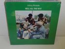 JOHNNY MORISETTE Hell All The Way LP Chronicle CH-5009--SEALED---Rare 1982 FUNK