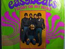 EASYBEATS FRIDAY ON MY MIND VERY RARE ORIG '66 UNI/ARTISTS MONO LP 1A IN SHRINK