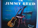 JIMMY REED I'M JIMMY REED (1st ALBUM) RARE 1958 VEE JAY MONO LP DG BLUES CLASSIC