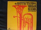 SOUTH TAMPA HORN BAND funk soul lp GUINNESS RECORDS