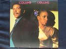 COLLINS AND COLLINS modern soul/boogie lp A&M