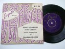 UK Esquire EP Kenny Graham's Afro-Cubists - Caribbean Suite 1954