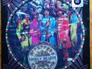 BEATLES-SGT PEPPERS-PICTURE DISC-SEALED-Capitol-SEAX-11840-MINT-Psychedelic