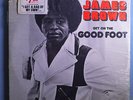 JAMES BROWN w/THE J.B.'S GET ON GOOD FOOT MINT ORIG '72 LP IN SHRINK BOB LUDWIG