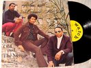 Connie McGill LP WATCH The Old And The New RARE PRIVATE SOUL FUNK ORIGINAL